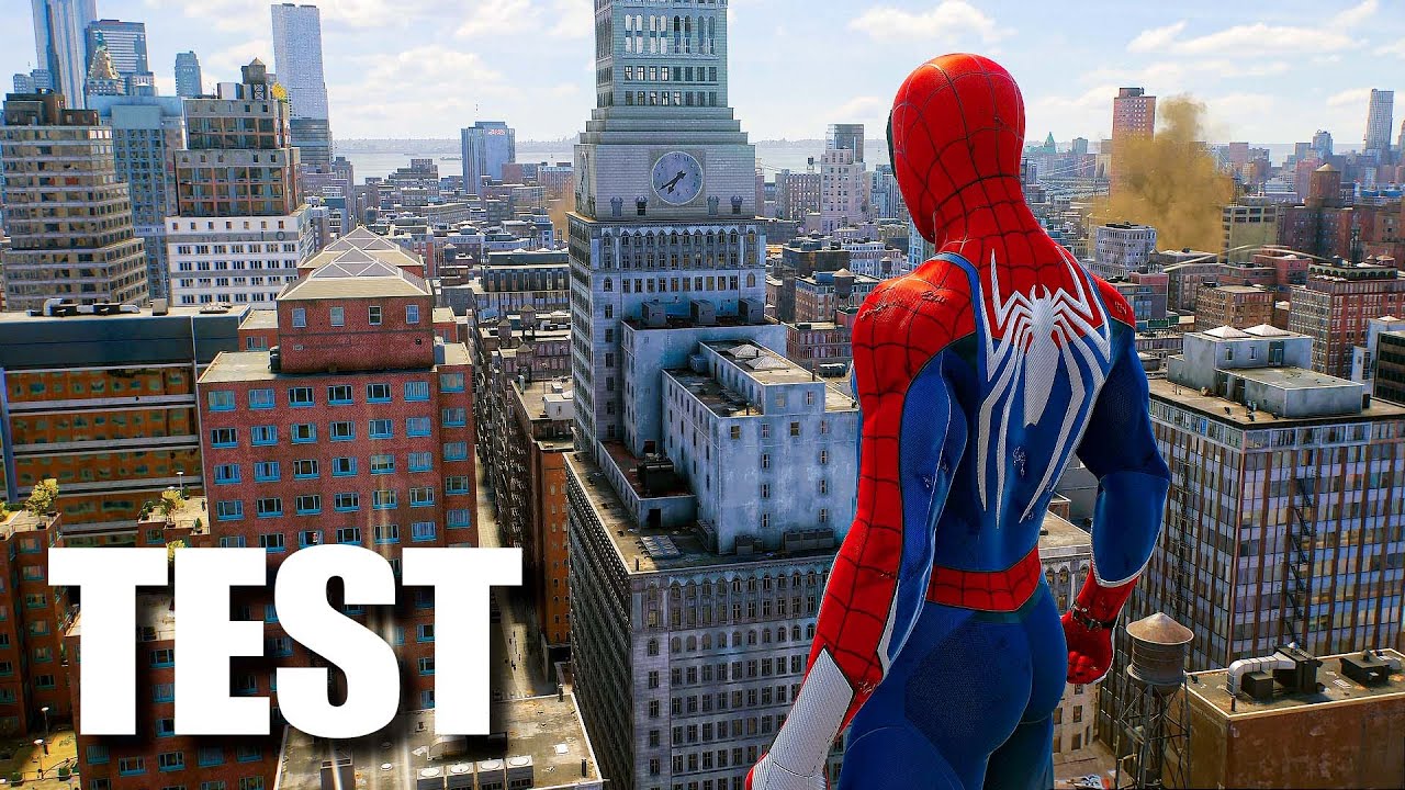 Proche de la perfection ? (Vidéo-Test) Marvel's Spider-Man 2