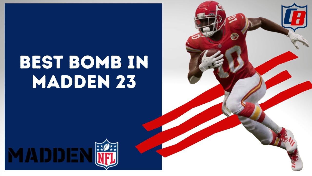 Madden 23 Gun Bunch Offensive EBook - This Is The Best Bomb|