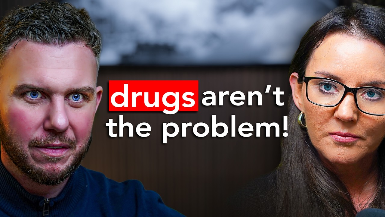 Addiction Coach Explains: Why Drugs Aren't The Problem