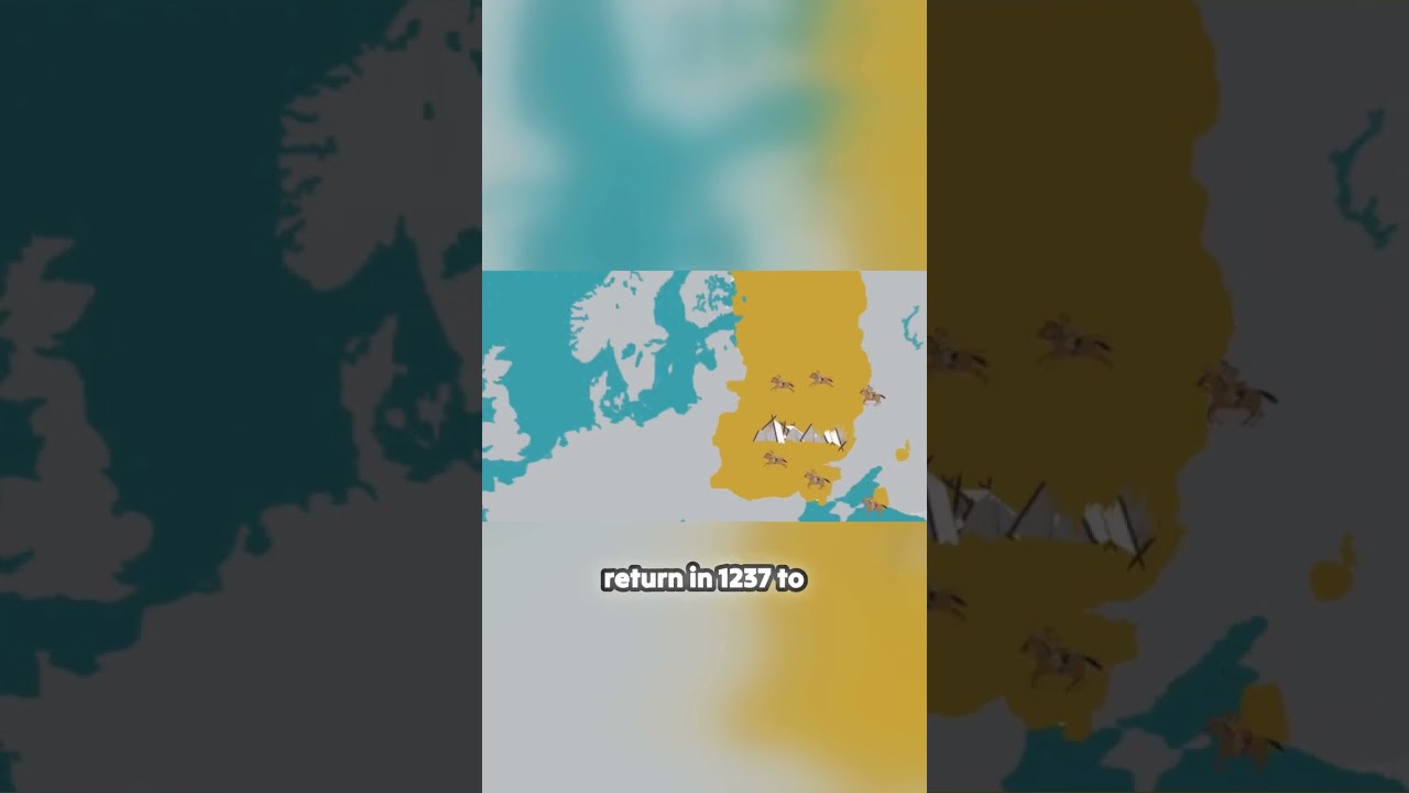 The Mongol Horde's Impact on Kievan Rus: Rise, Fall & Legacy | 
