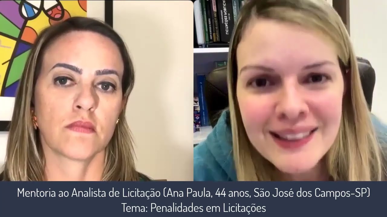 Penalidades em Licitações