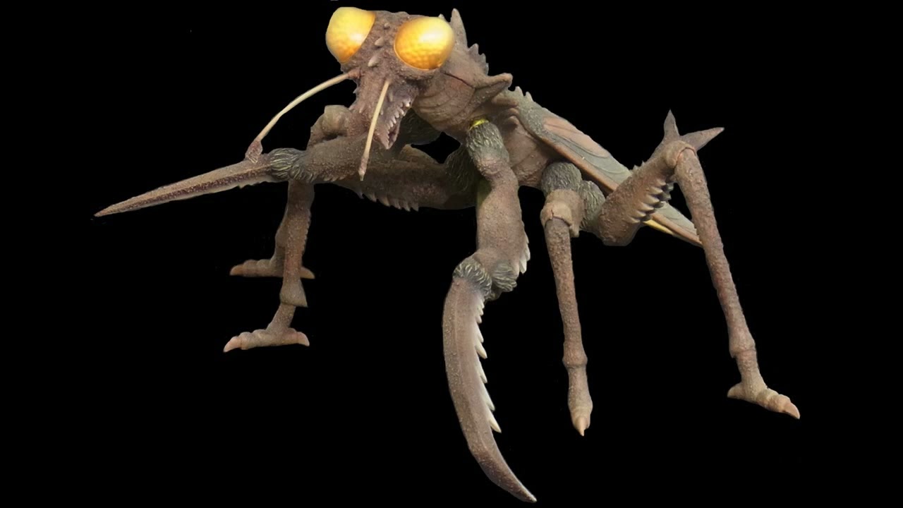 Kamacuras 1967 Showa Sound Effects