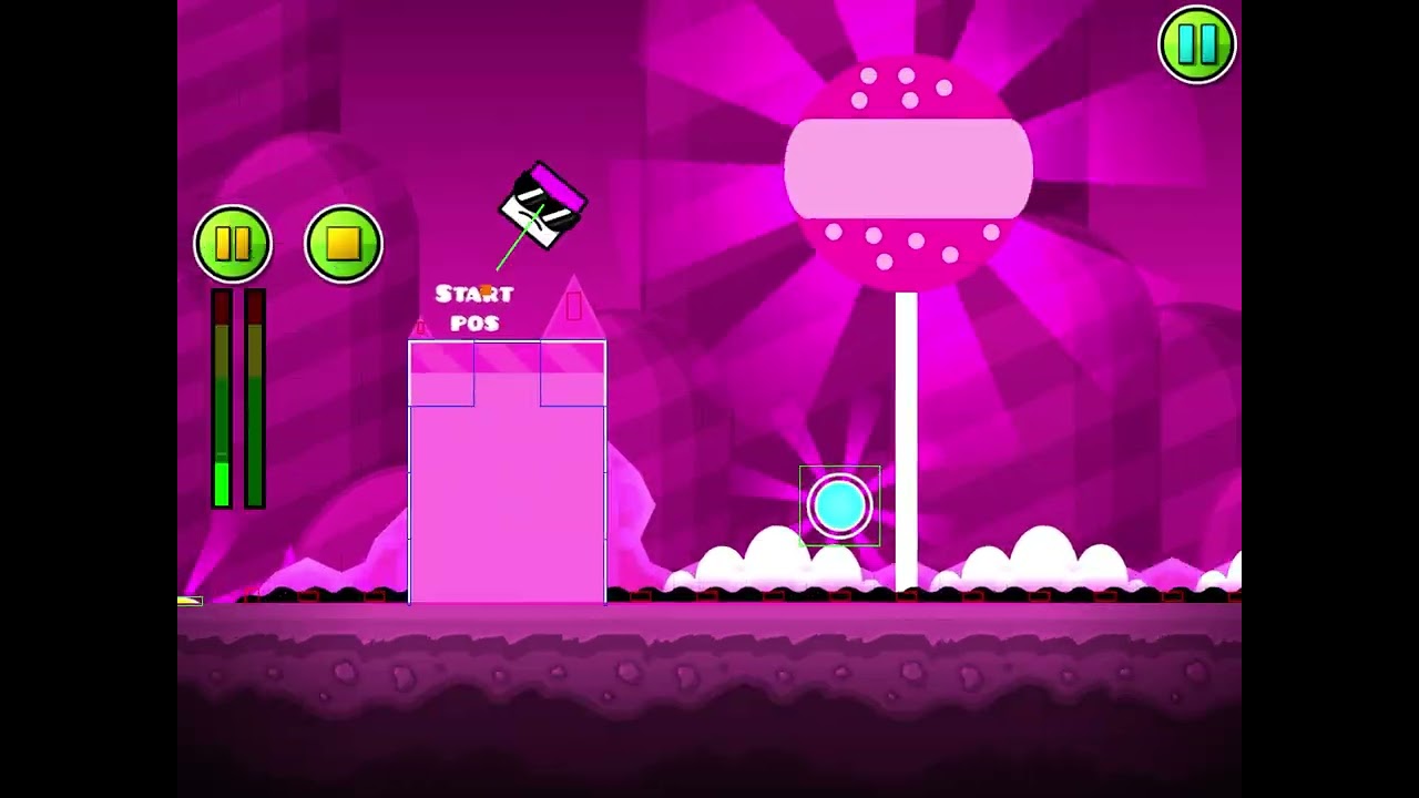 Trying to beat lollipop