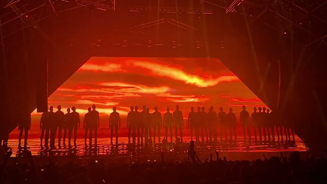 Eric Prydz - We are mirage at Creamfields 2023