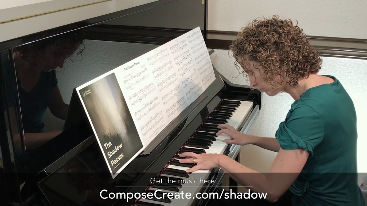 The Shadow Passes by Wendy Stevens