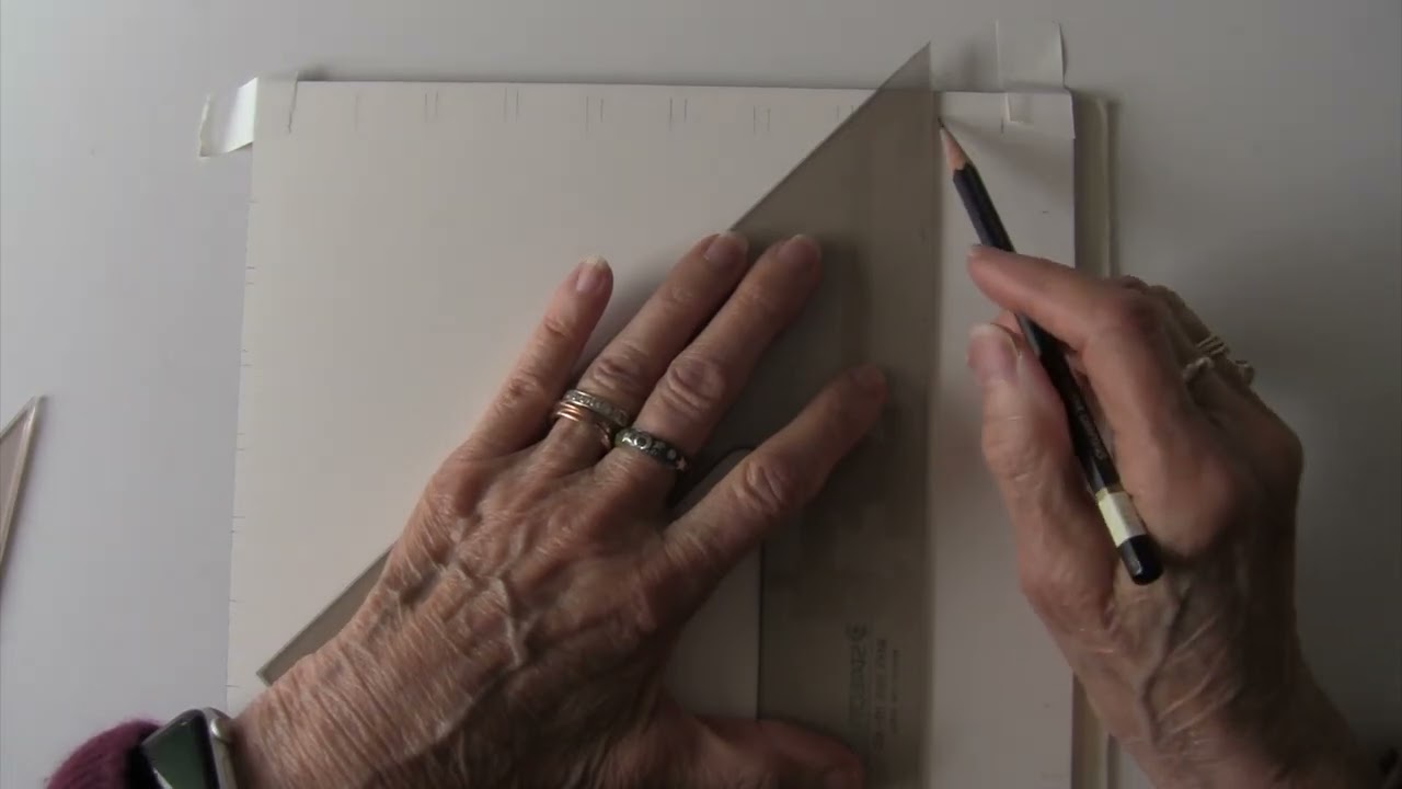 Building a Color Matching Chart Part 1