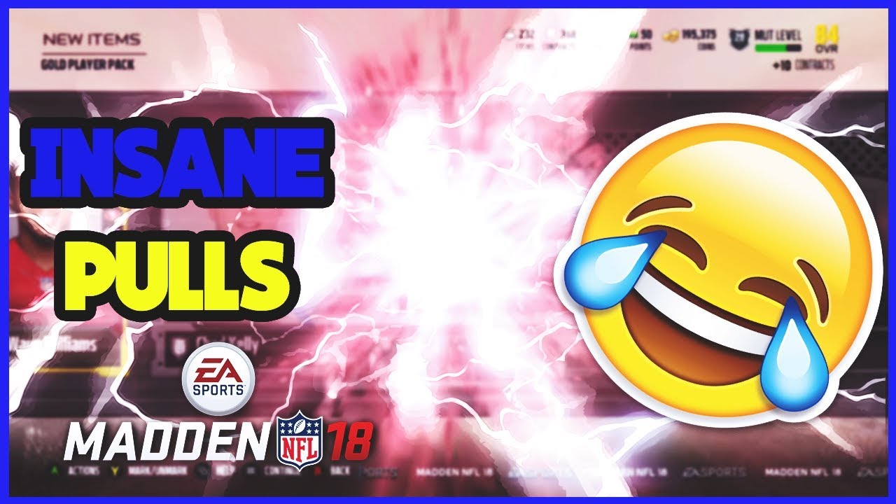 MADDEN 18 INSANE PACKS!! MULTIPLE ELITES!! NEVER SEEN BEFORE!! DON'T MISS IT!!! (NOT CLICKBAIT)