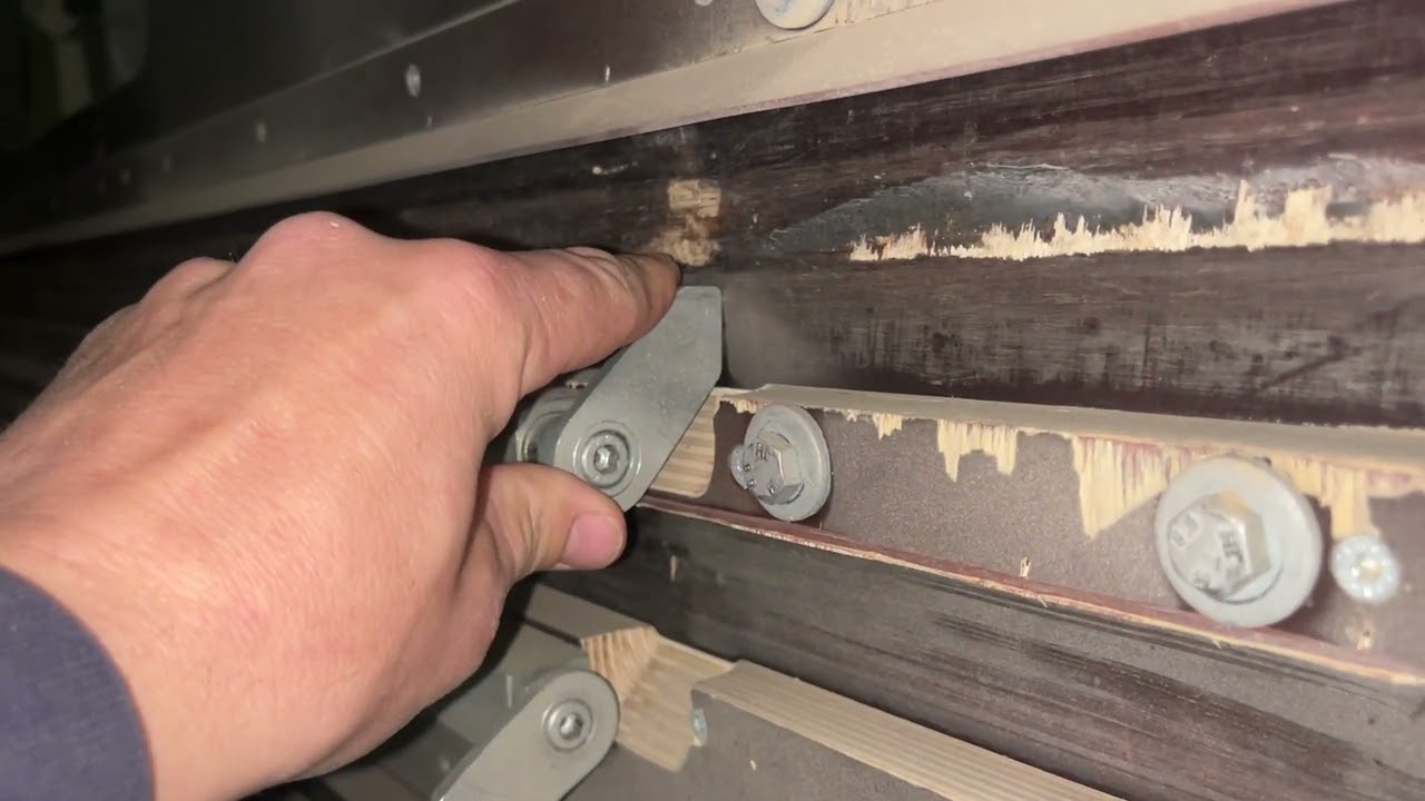 Cimbria Delta Ball Rack Latch Maintenance