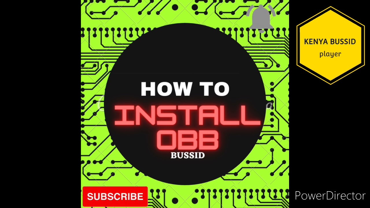 HOW TO INSTALL AN OBB|BUSSID