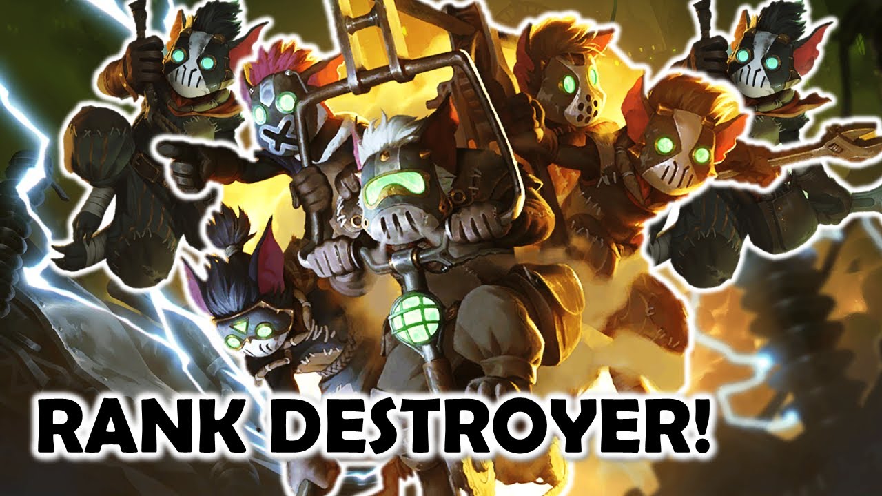 STRONGEST & CHEAPEST AGGRO CHIREAN DECK!