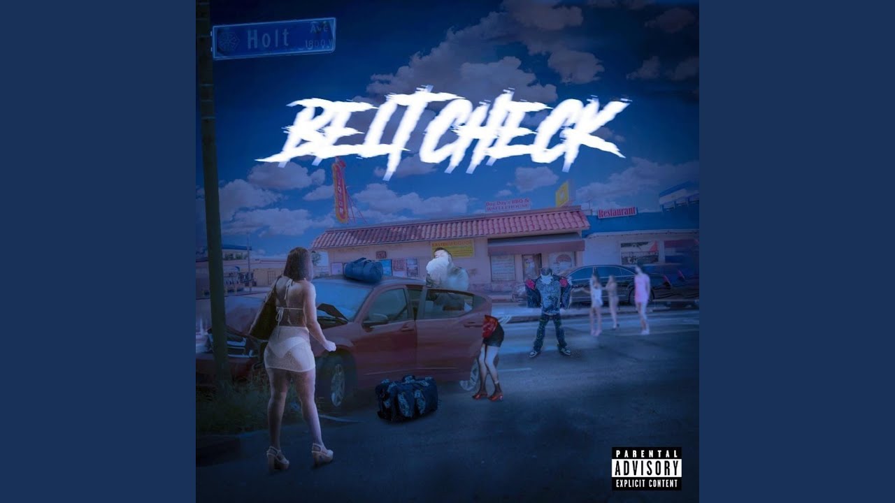 Belt Check (feat. Saysothemac)