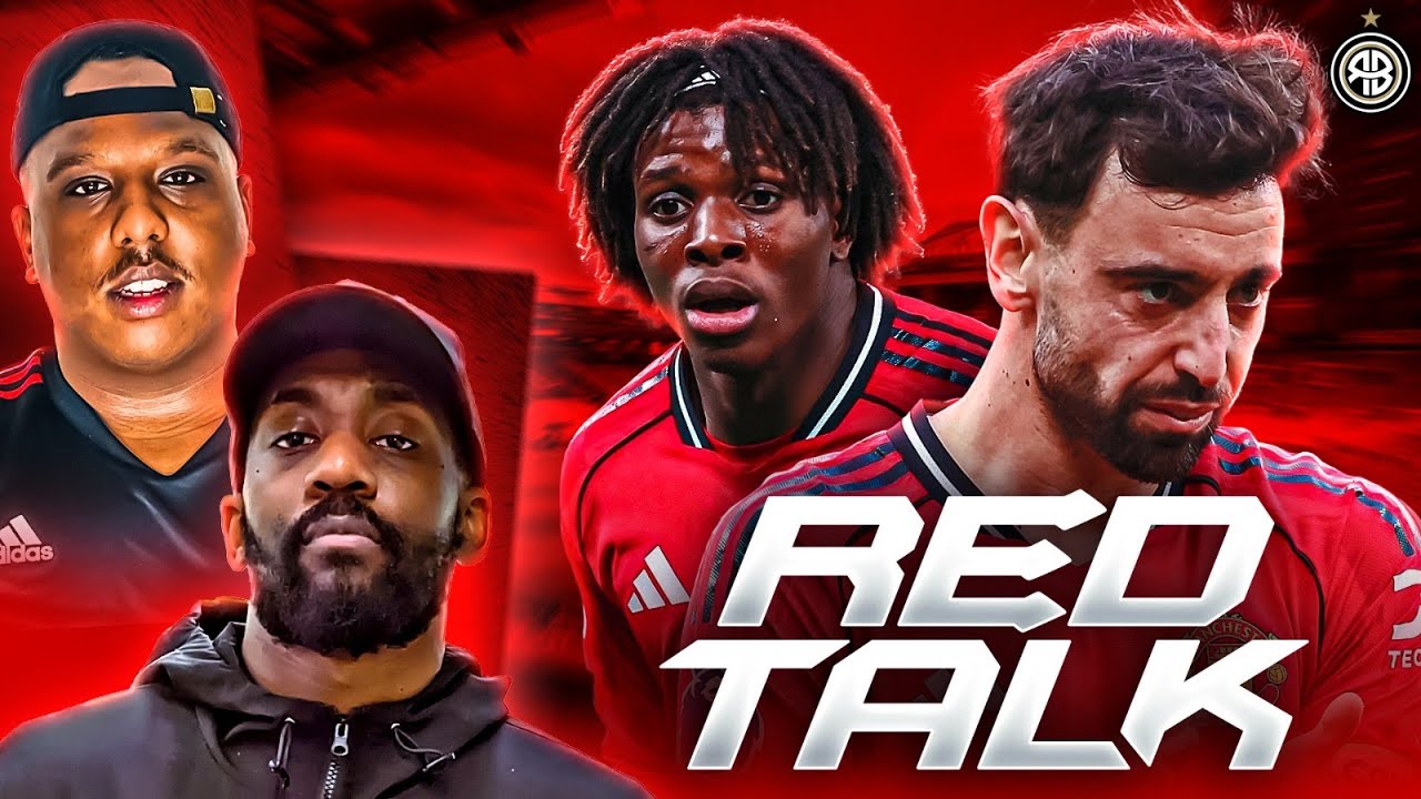 RANTS x @SaeedTV_ | FOOTY TALK