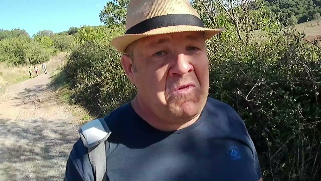 Randonnée, le tour d'Octon ( Hérault )