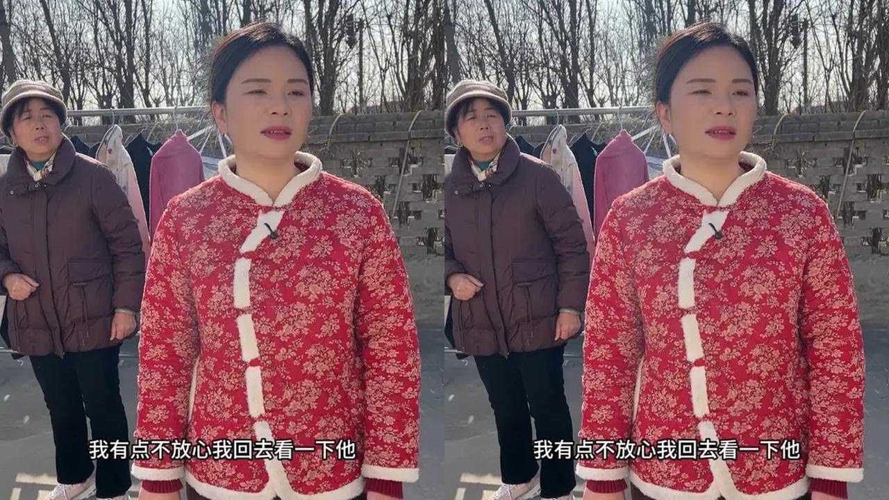 我很庆幸能有这么好的公公婆婆，今后我一定好好孝敬他们。#婆媳 #记录农村生活
