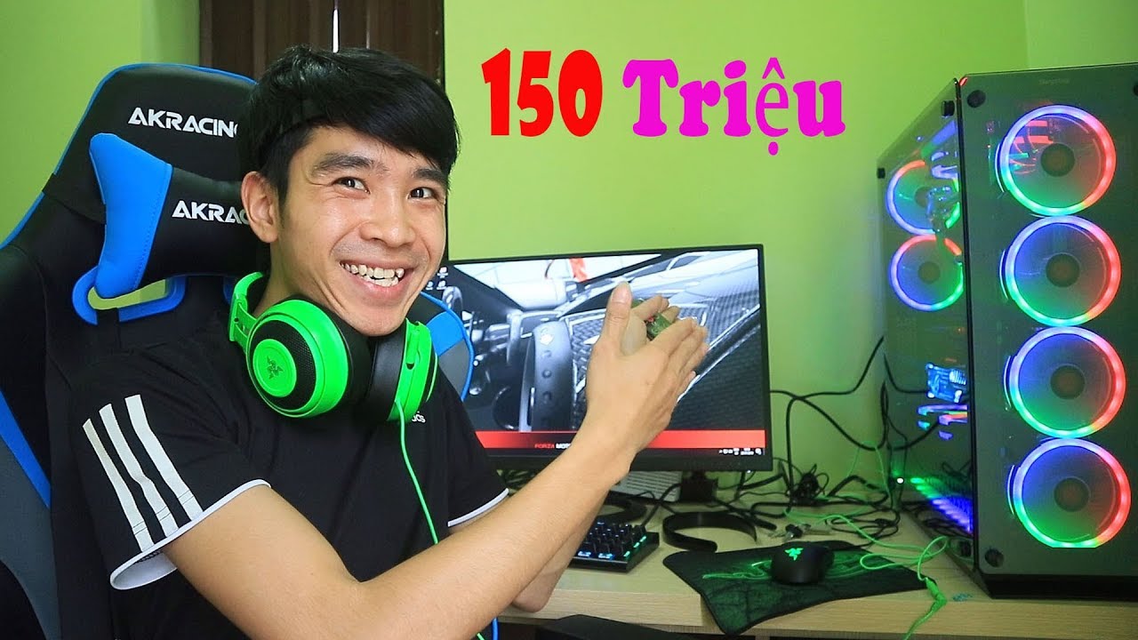 PHD | Phòng Làm Việc Mới | New Working Room