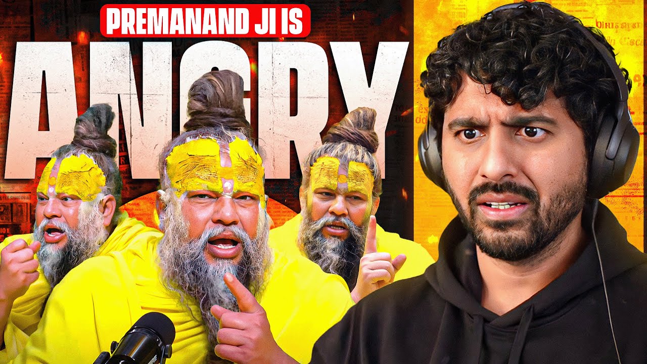 Premanand Maharaj ji wants men to stop masturbating