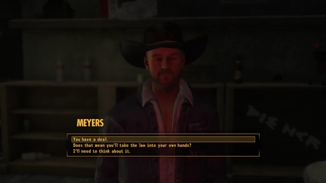 Fallout New Vegas Remaster Part 8 (Wildcard Project) [No Commentary]