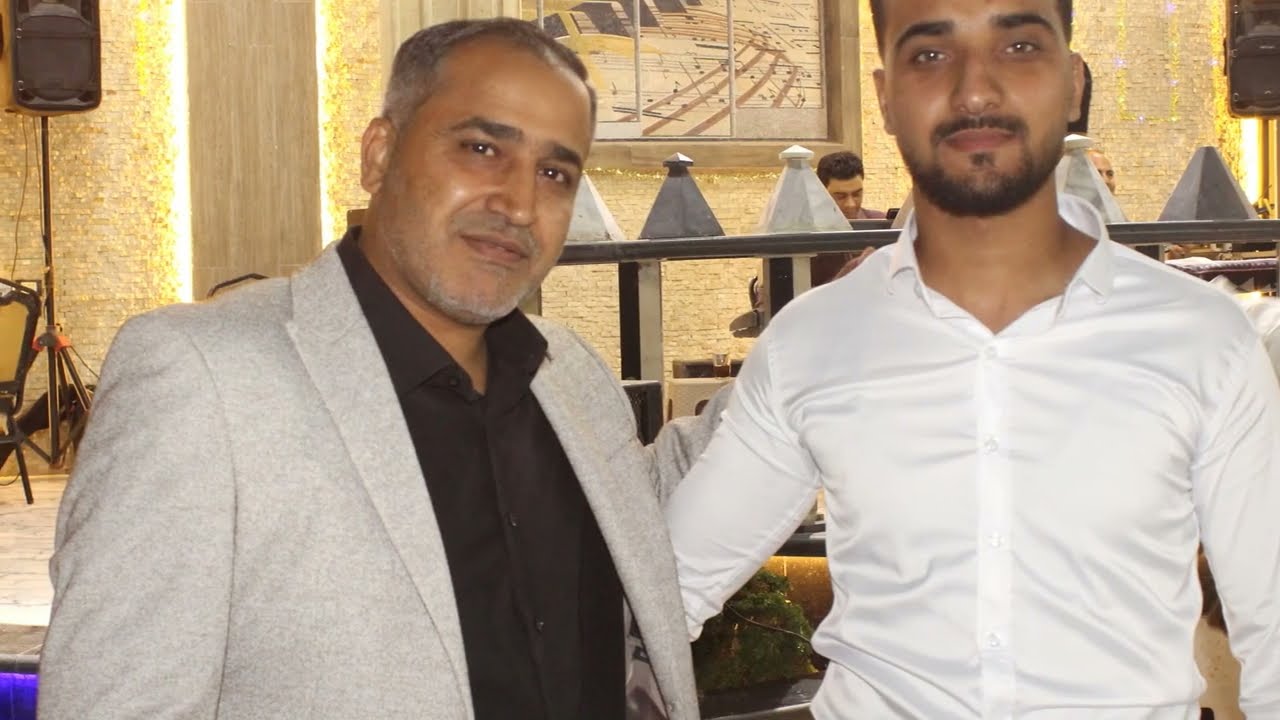 افراح ال حوس حفل زفاف العريس( عبد الله حوس ) اجمل حفلات اعزاز مع الفنان حسين ابو رسول جزء 1