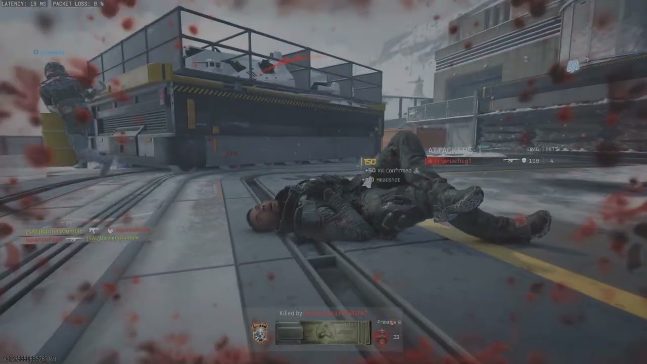 Call of Duty BO7 Kill Confirmed: Only Losers Camp In This Mode Part 25