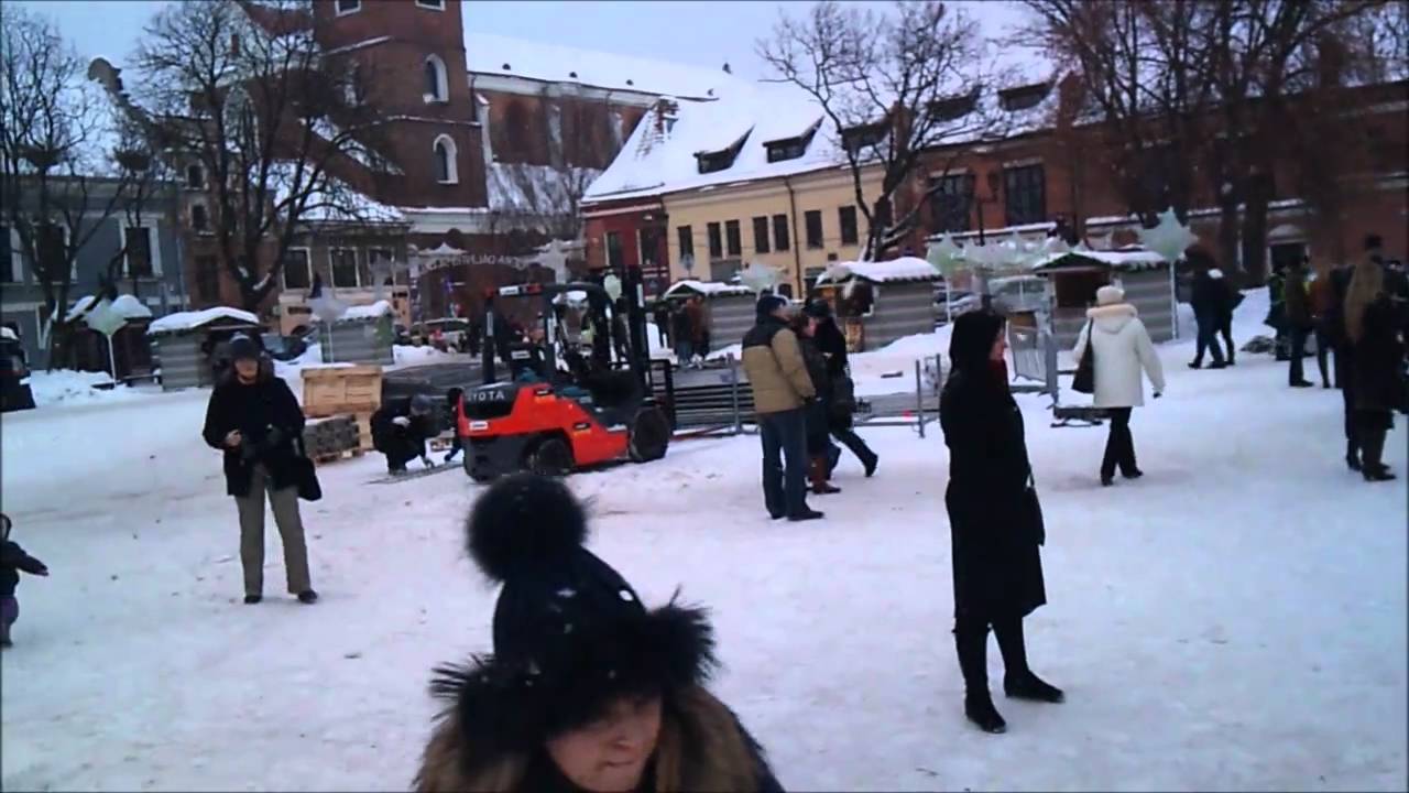 2011.01.02 @Kaunas, Rotu&scaron;ės aik&scaron;tė