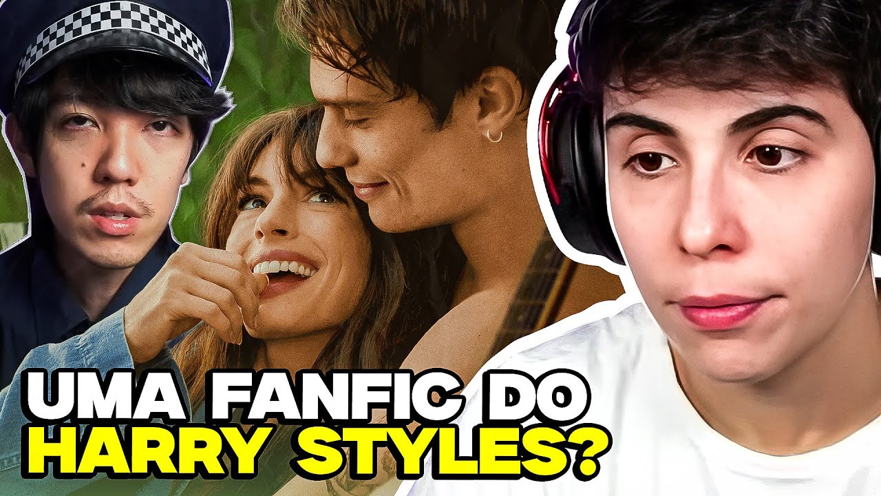 A MELHOR FANFIC DE ONE DIRECTION? | React Seijinho: Uma Ideia de Voc&ecirc;
