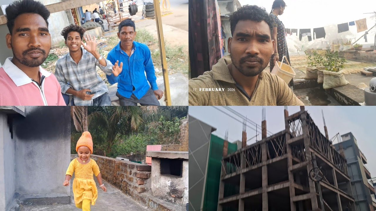 17 February 2026 || SUBBU GAMANG SOURA VLOG 2026