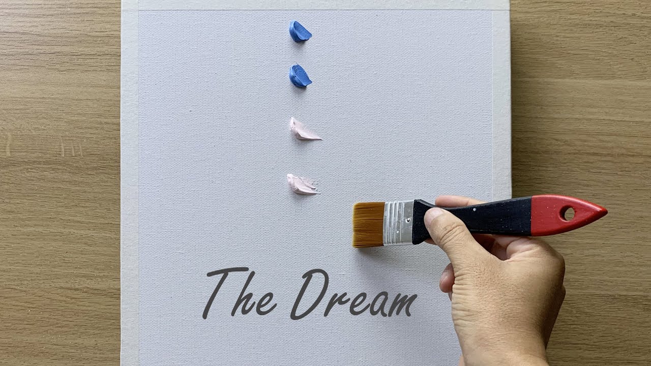 Daily challenge #178 / Art in September / The Dream