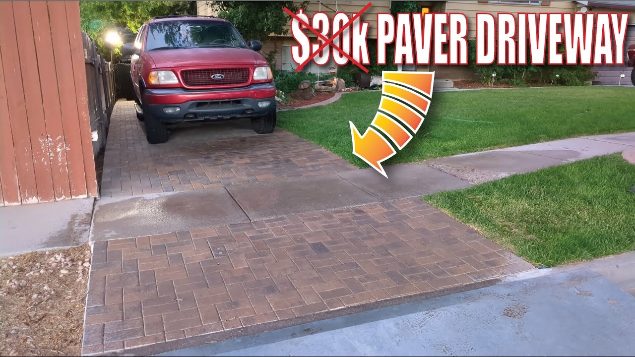 Укладка брусчатки своими руками 1/10 стоимости