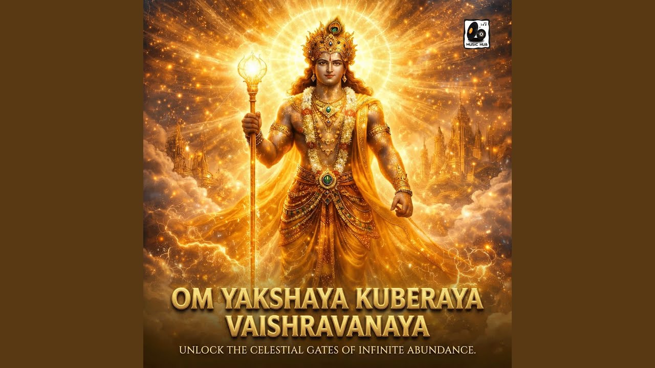 Om Yakshaya Kuberaya Vaishravanaya