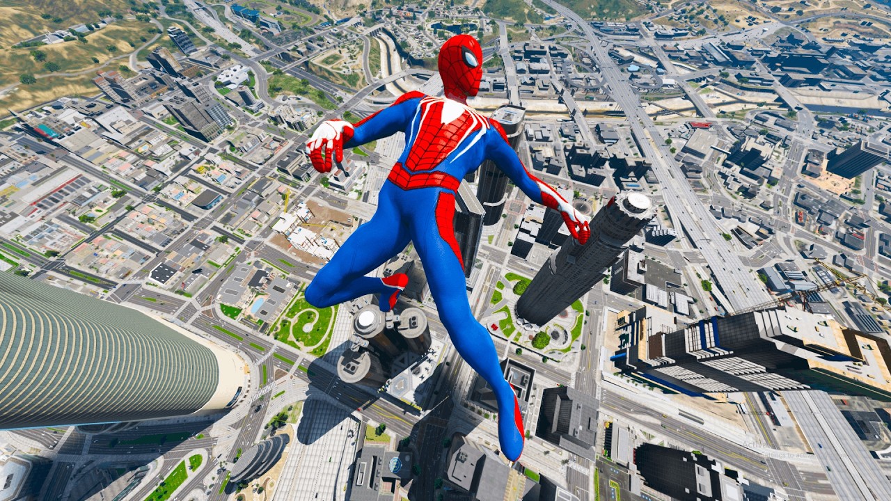 Spiderman Ragdolls Funny And Fails Euphoria Physics Spiderman Crazy Jumps Falls