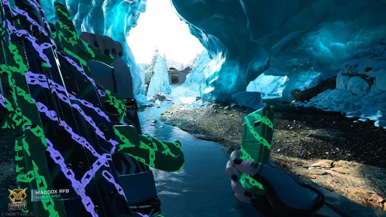 Call of Duty Black Ops 7 Overload Retrieval