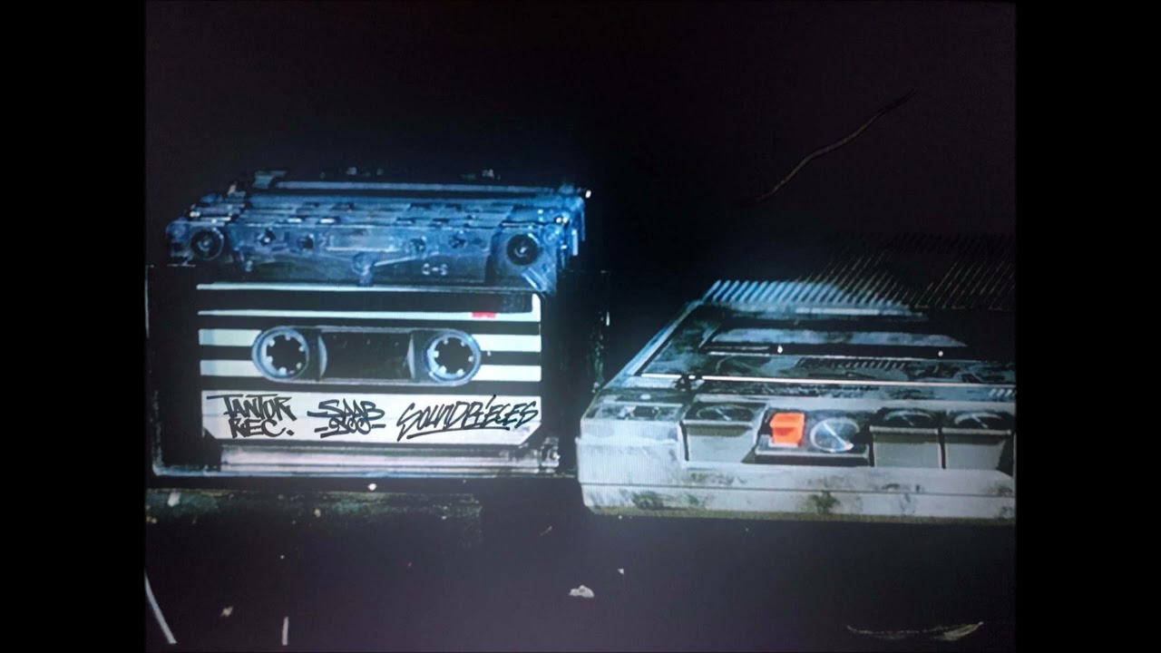 Tantor Recordings - SAAB900 Soundpieces
