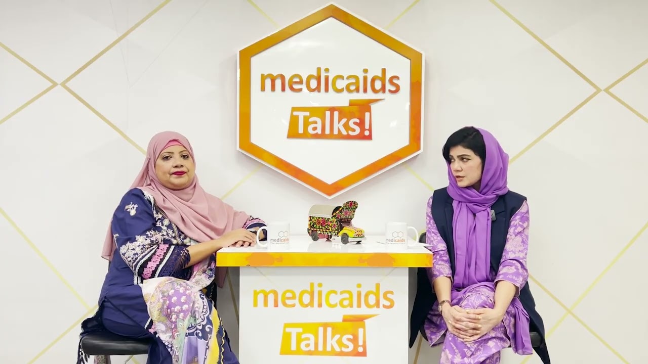 Medicaids Talks | Ep 47 | Rabies | Dr. Kiran Rehman | Karachi