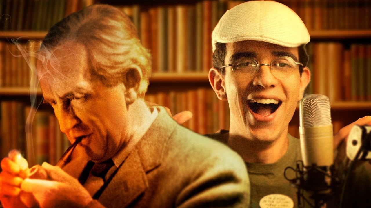 Conselhos do TIO TOLKIEN | Hora do Chá 05