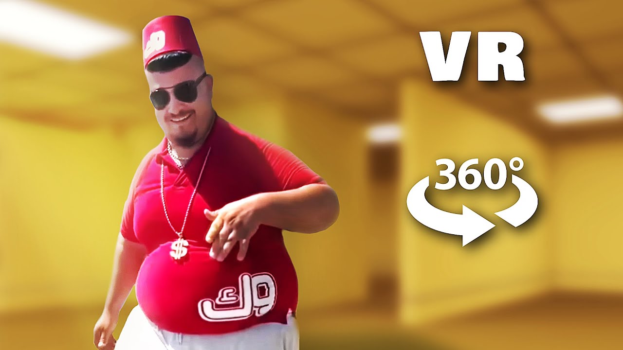 360&deg; VR Skibidi Dop Dop Yes Yes Yes