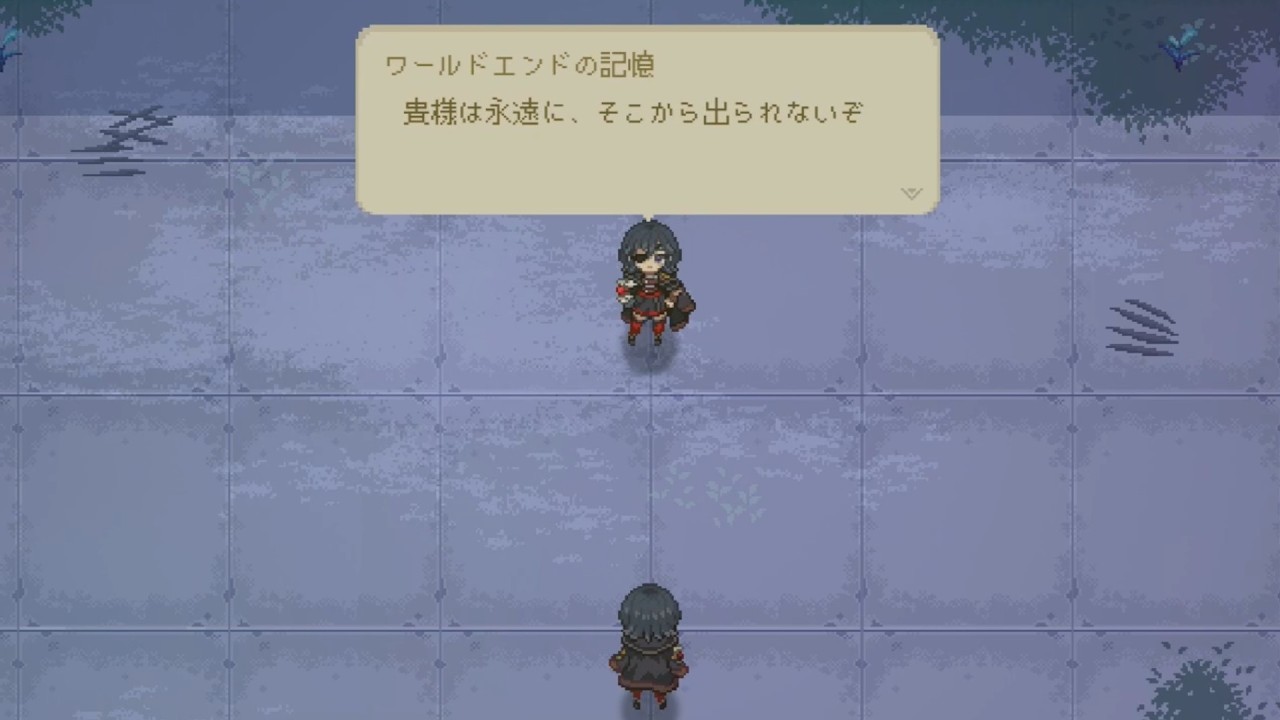自身の記憶との対峙 ※ネタバレあり/ HYKE:Northern Light(s)【part39】/実況プレイ
