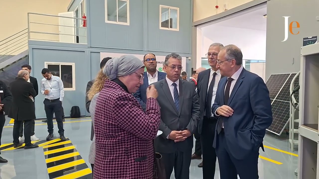 Apave inaugure un centre de formation à la sécurité et à la gestion des risques à Casablanca