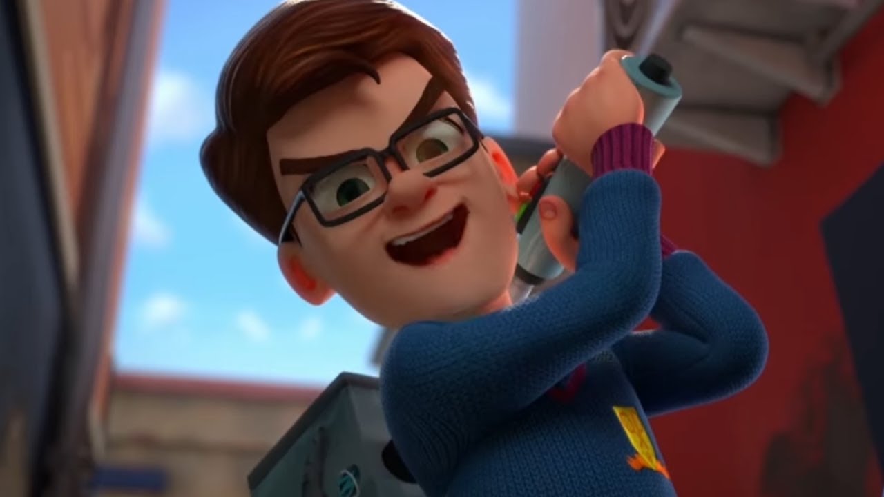 Walter Strikes Back 😬😮 Awesome Exciting Scenes of Dennis & Gnasher Unleashed