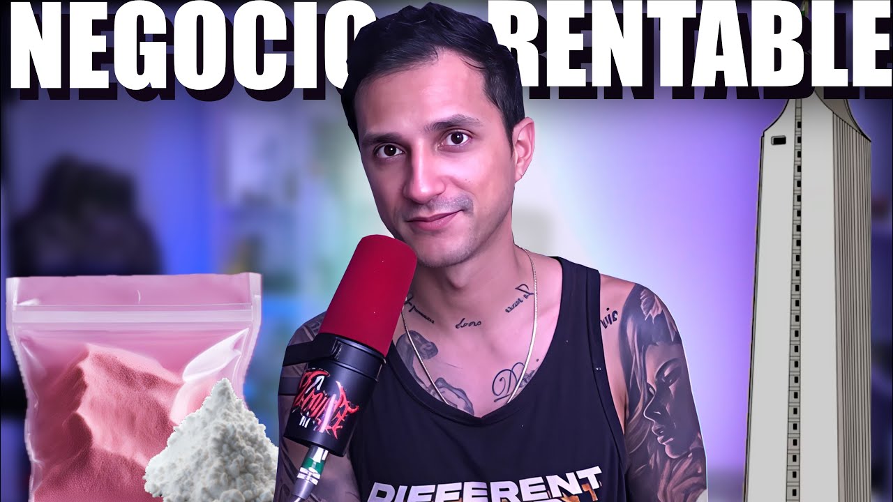 VENTA DE SUSTANCIAS EN MEDELLÍN  |  Anécdota  |  El Muñe