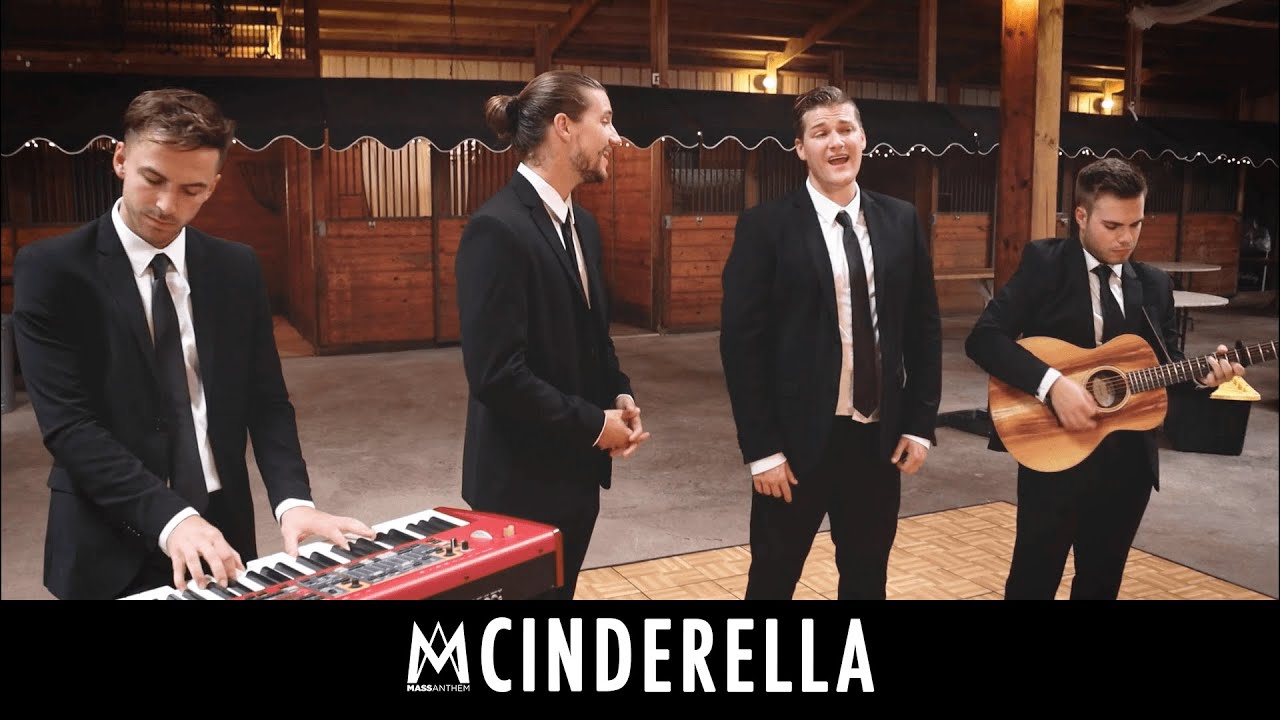 Cinderella - Steven Curtis Chapman | MASS ANTHEM Cover
