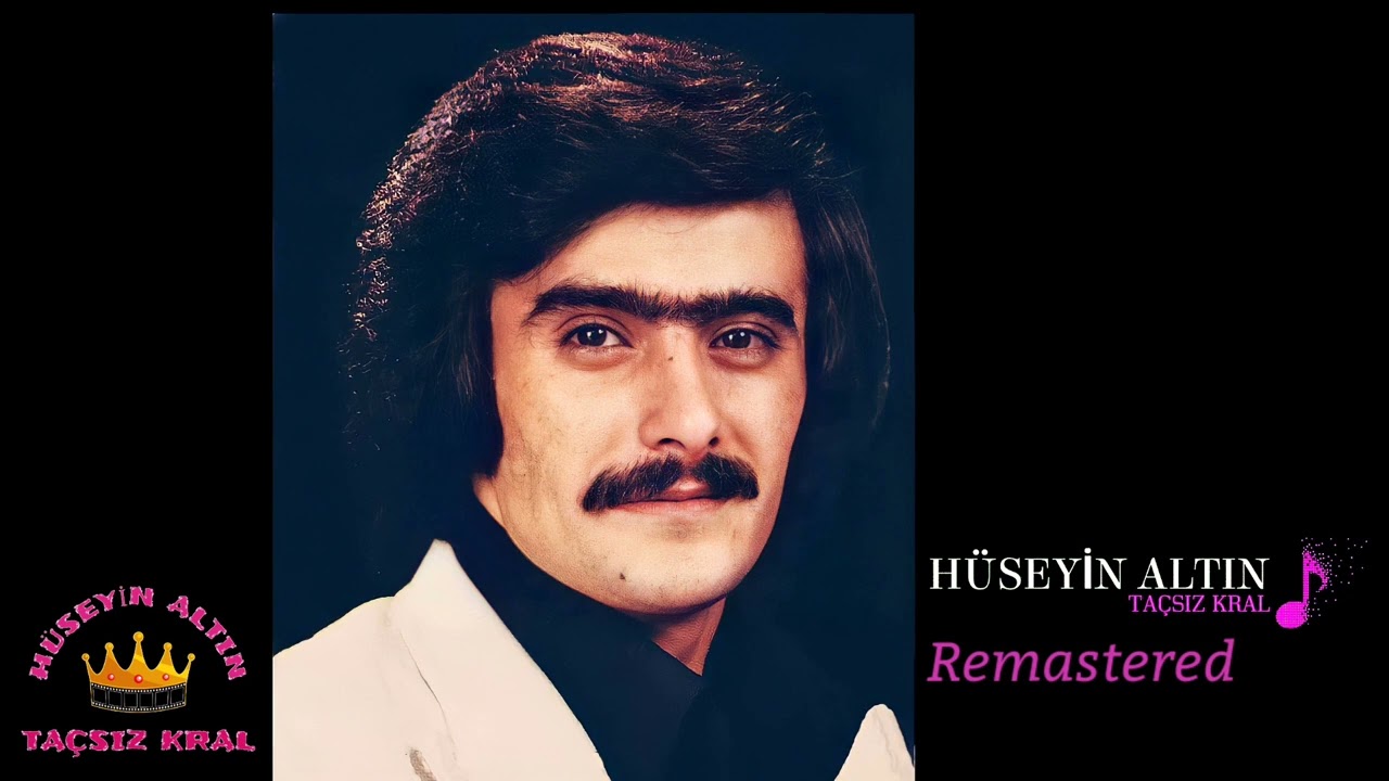 Hüseyin Altın Ne kadar Kaçsan Da Kurtulazsın(remastered)
