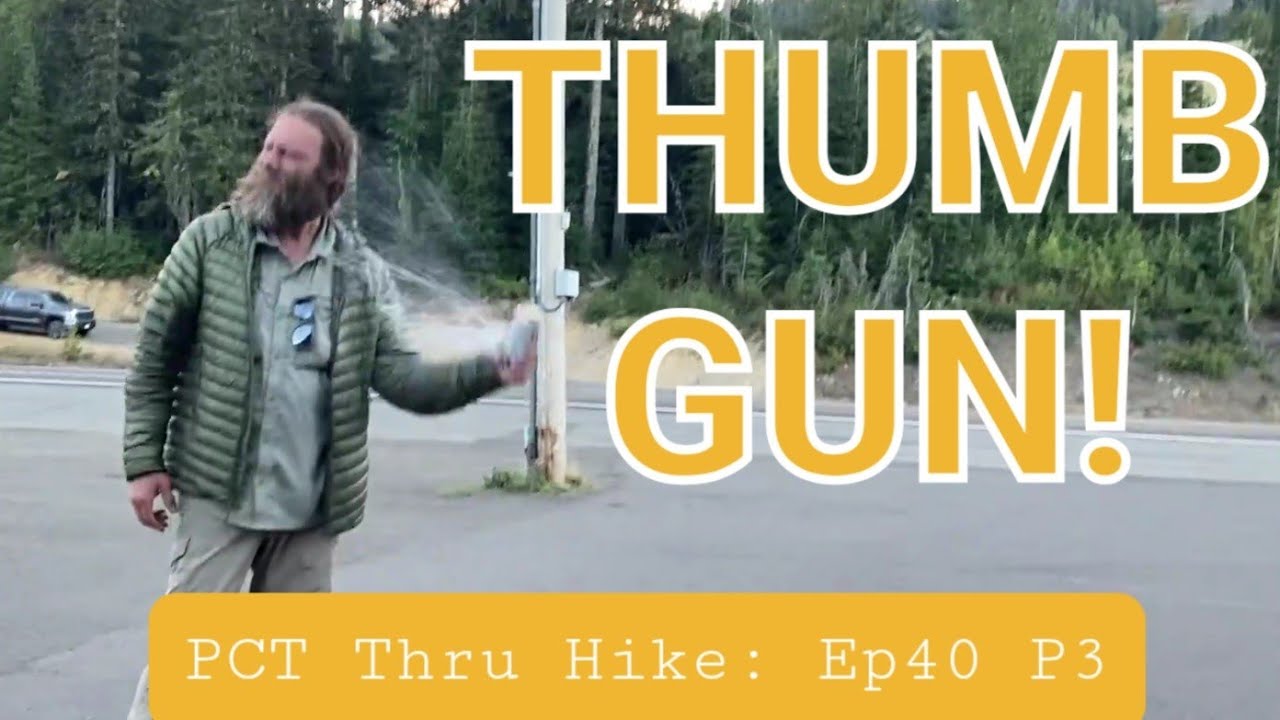 Ep40 P3: Trout Lake to Snoqualmie Pass; MN Hikings Thru Hike of the Pacific Crest Trail 2021