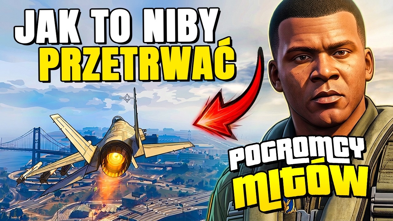 JAK PRZETRWAĆ LOT BEZ SKRZYDŁA? - POGROMCY MIT&Oacute;W GTA 5 (18)