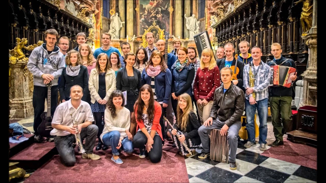Kde jenom jsi - Studentská Jezuitská schola Brno