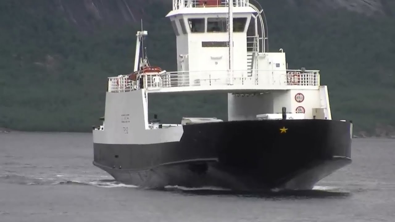 GODFJORD