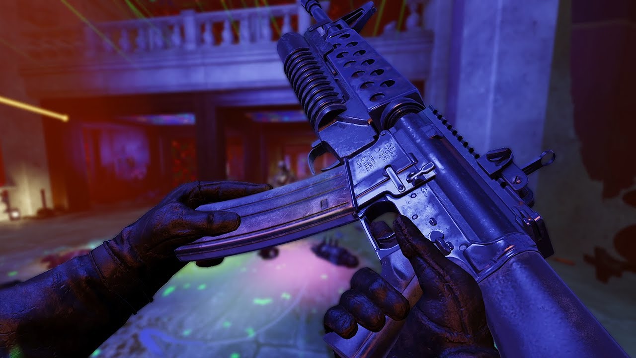 Killing Floor 2: No HUD Hell on Earth 10 Wave Long Game • Monster Ball Commando Full Playthrough
