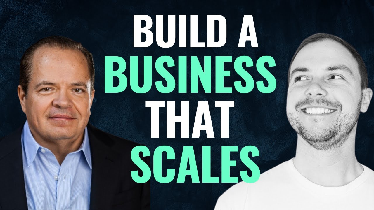 Building a Business That Scales: In-Depth with Ken Gavronovic