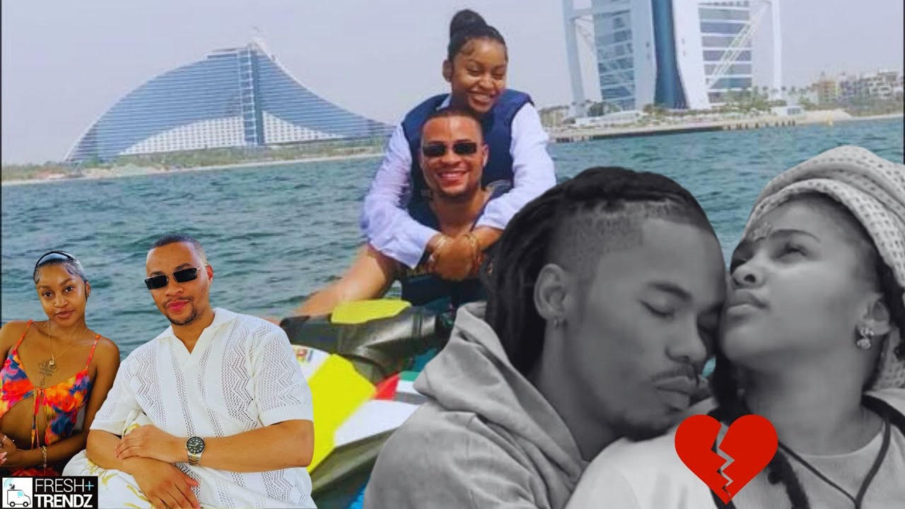 BBMzansi Couple Breaks Up Papa Ghost & Lerato || Did Sinaye End Things with His Girlfriend for Zee?
