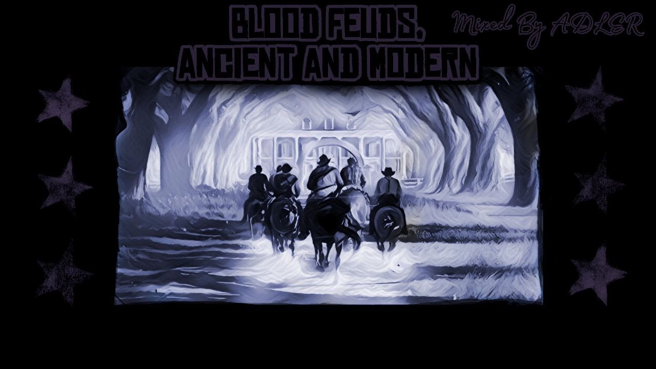 RDR2 Soundtrack: Blood Feuds, Ancient and Modern