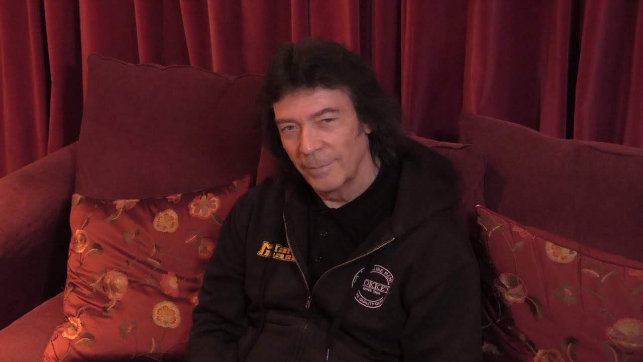 STEVE HACKETT - Defector 40th Anniversary Interview (2020)